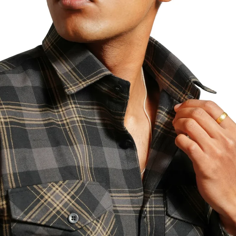 checks & flannels | gray checked shirt (copy) checks & flannels | gray checked shirt (copy)