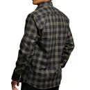 checks & flannels | gray checked shirt (copy)