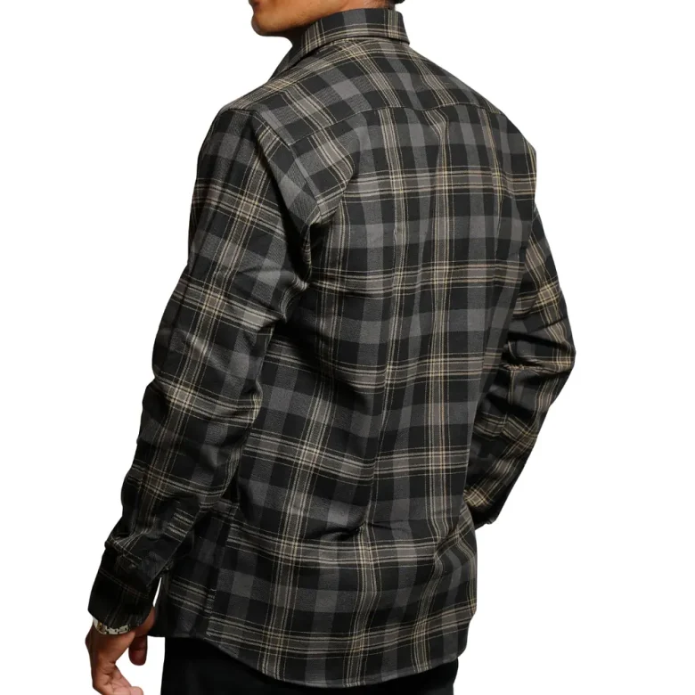 checks & flannels | gray checked shirt (copy) checks & flannels | gray checked shirt (copy)