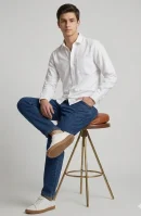 Essentials | WHITE REGULAR FIT Shirt