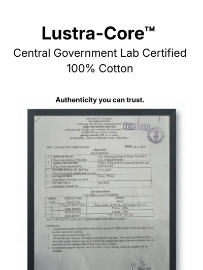 lustra core™ | diamond dobby | absolute white