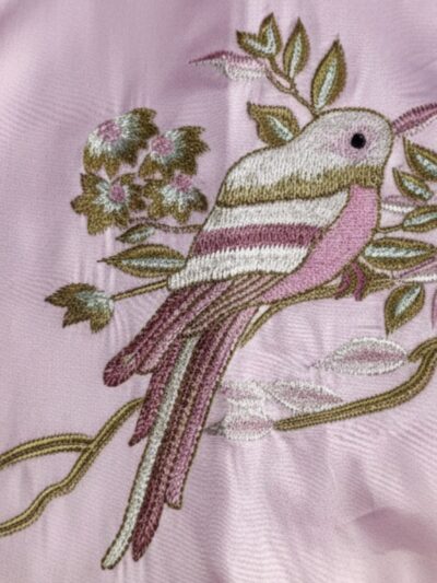 noble stitch | blossom finch giza cotton shirt