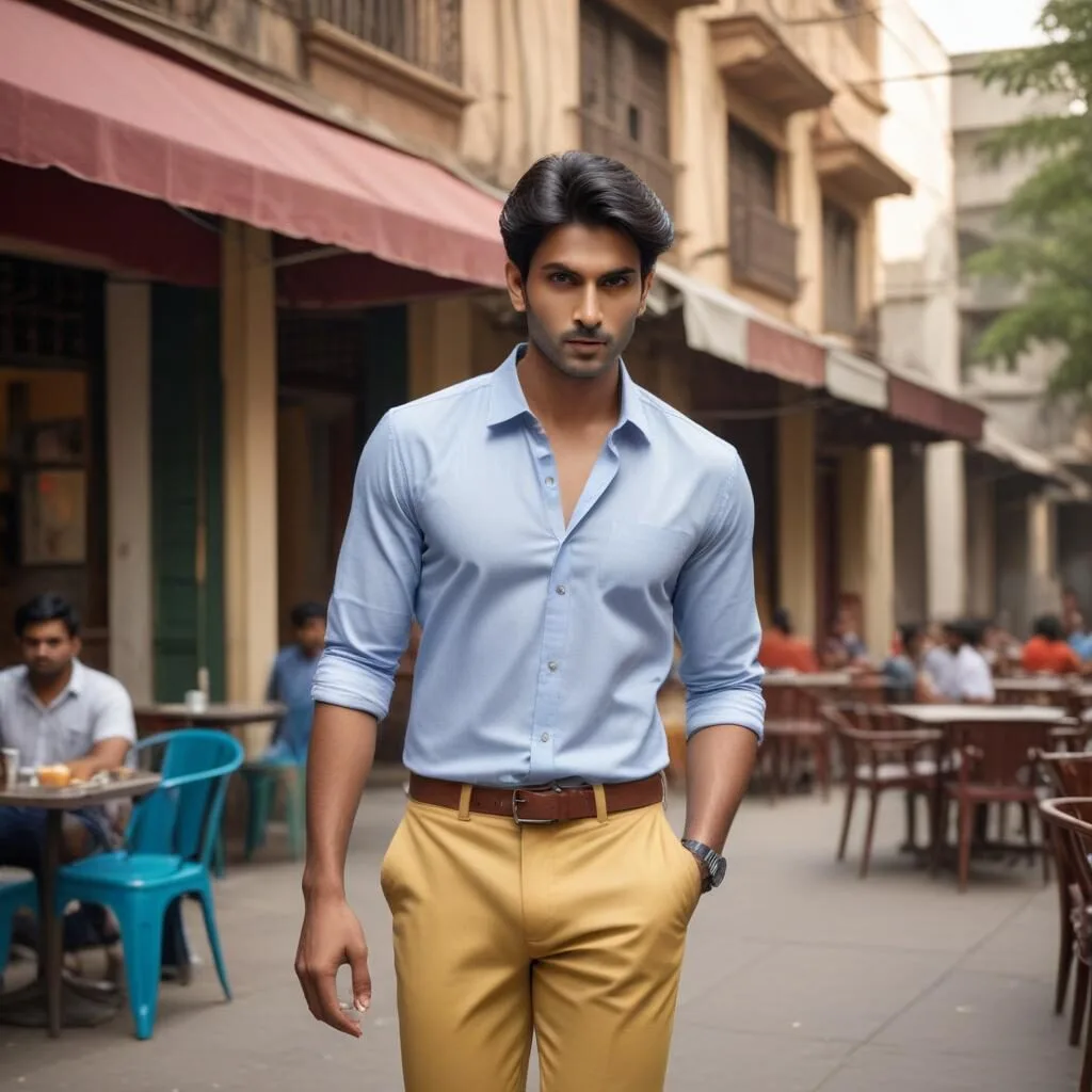 Men's Shirt Size Guide: Find the Perfect Fit cover image 1002371