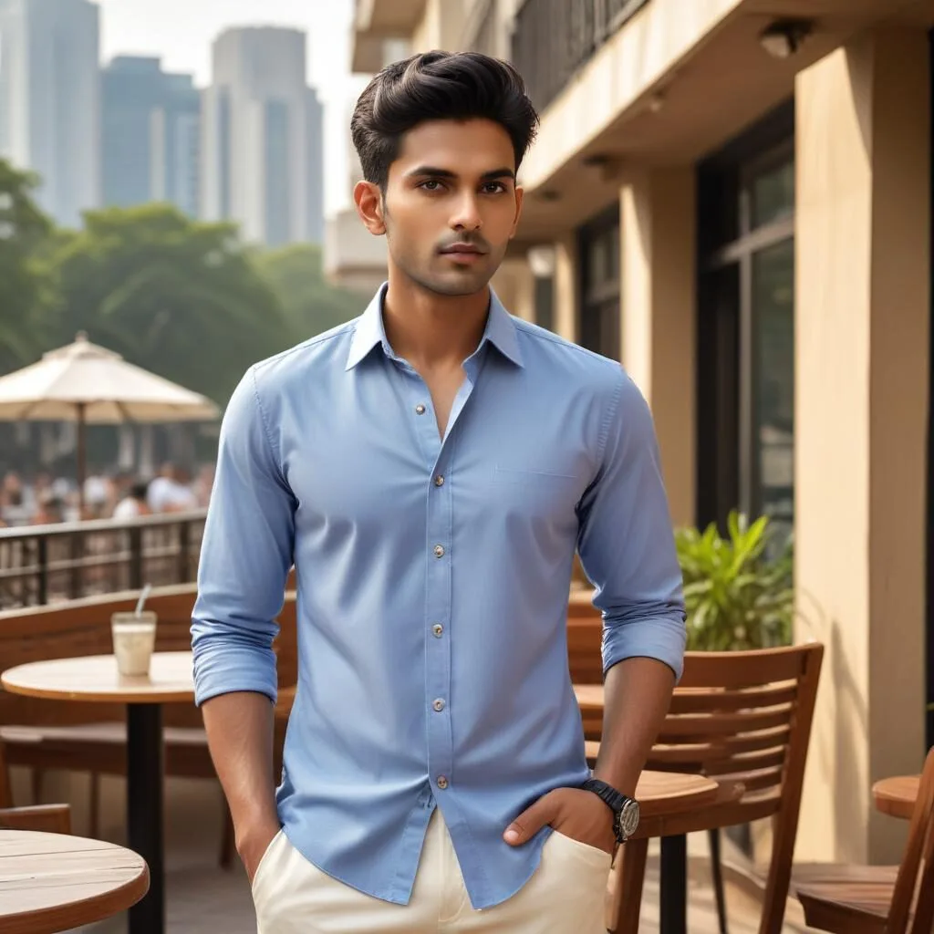 Best Fitting Shirts for Men | Style Guide cover image 1002407