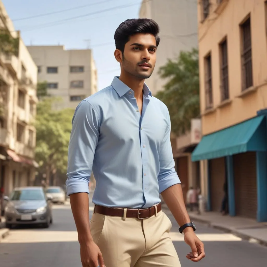 Master Shirt Styles for Every Occasion | Men's Fashion cover image 1002420