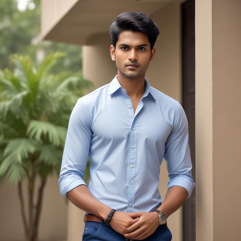 Minimalist Men's Shirts: Style & Versatility cover image 1002514