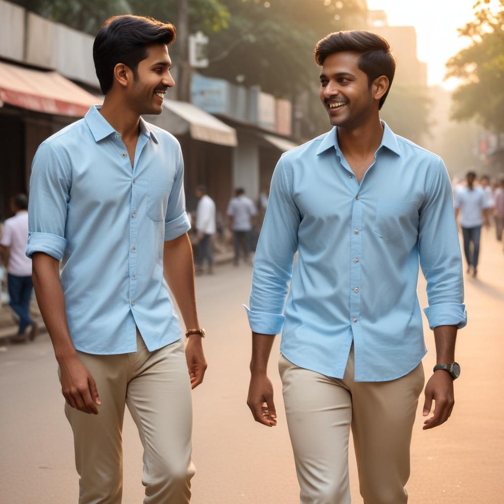 Coffee Shop Aesthetic: Men's Style Guide cover image 1003629