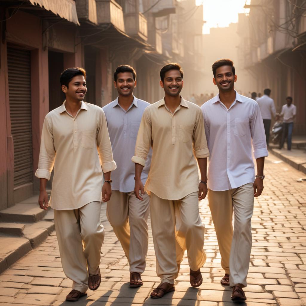 Linen Shirts vs Cotton Shirts: Best for Summer? cover image 1003780