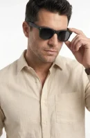 Essentials | BEIGE REGULAR FIT Shirt