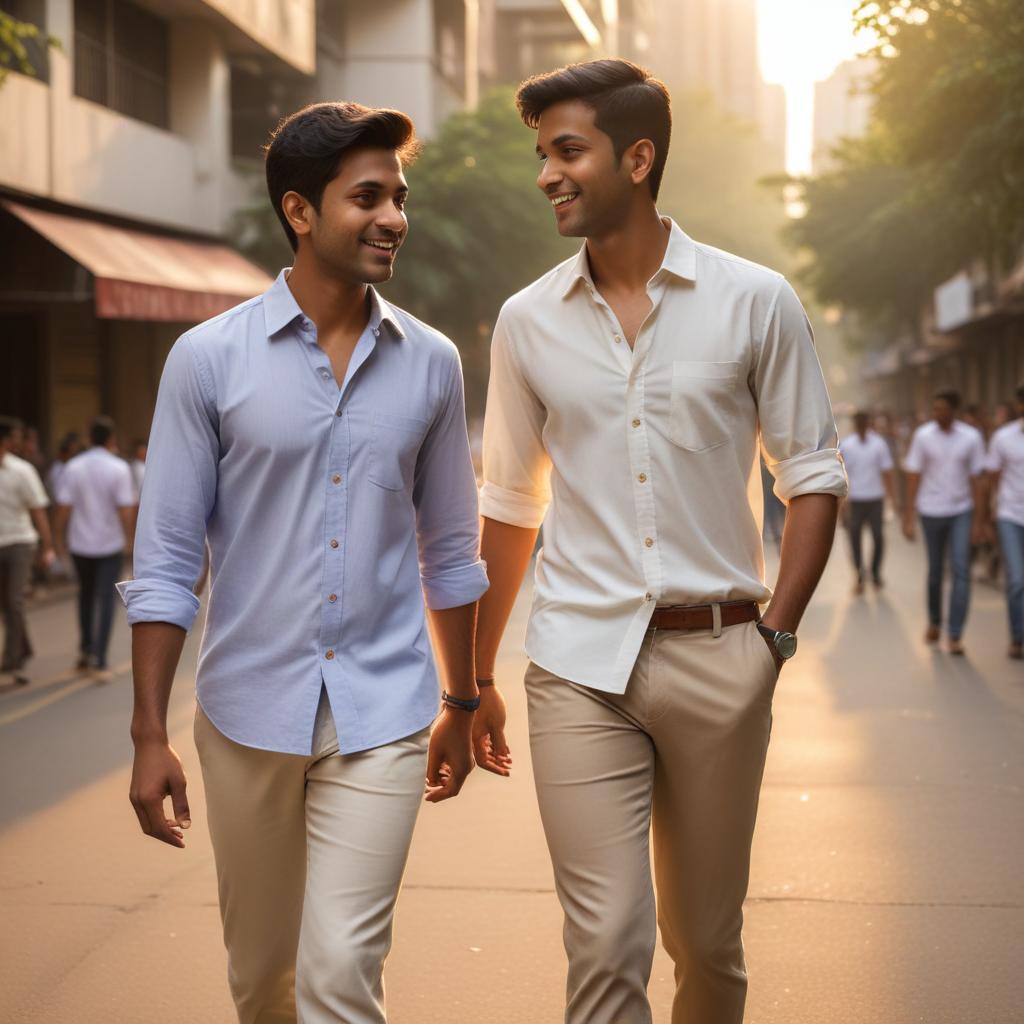 Minimal Men's Fashion: Simple Style Tips cover image 1005156