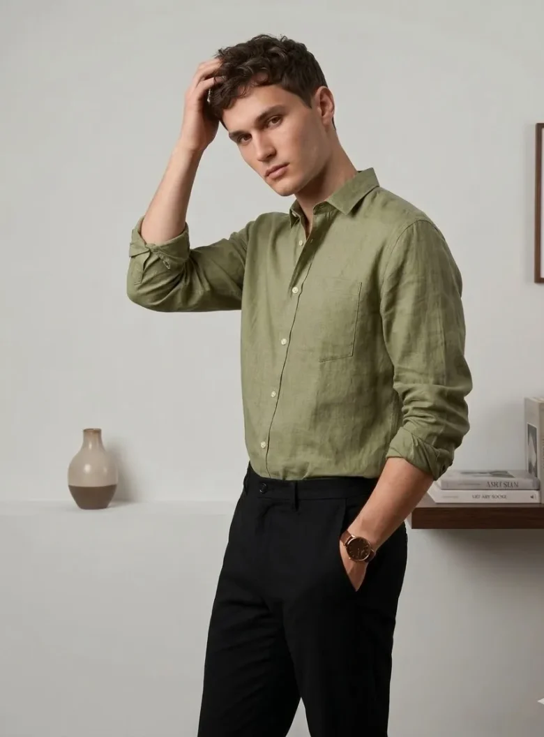 linen cotton pehanoge result 36